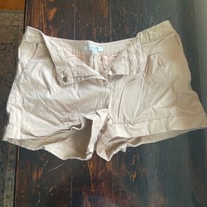 Forever 21 Khaki Shorts - Large